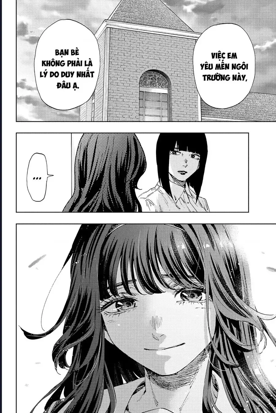 Truyện Tranh Hoa Thơm Kiêu Hãnh - The Fragrant Flower Blooms With Dignity trang 4