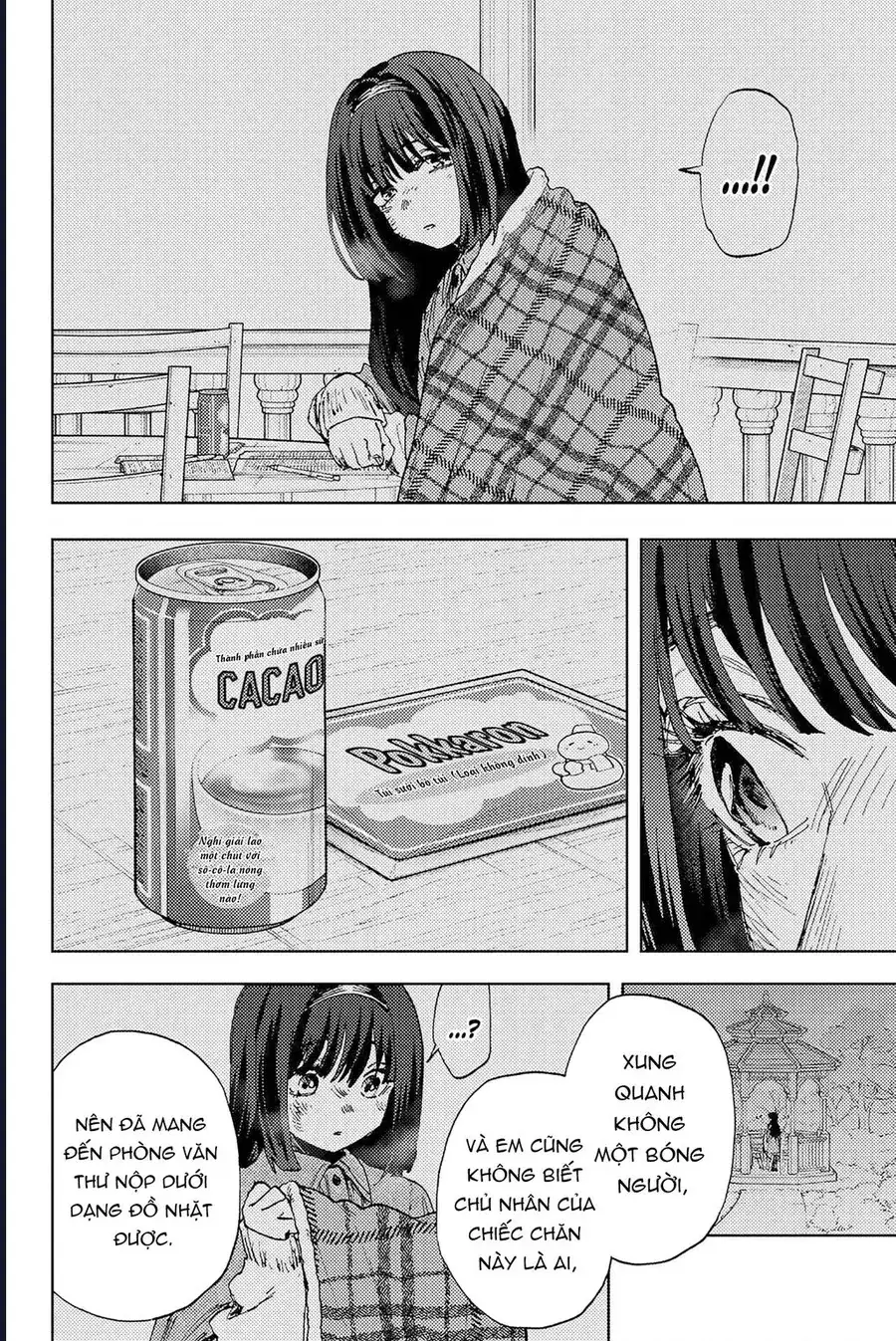 Truyện Tranh Hoa Thơm Kiêu Hãnh - The Fragrant Flower Blooms With Dignity trang 4