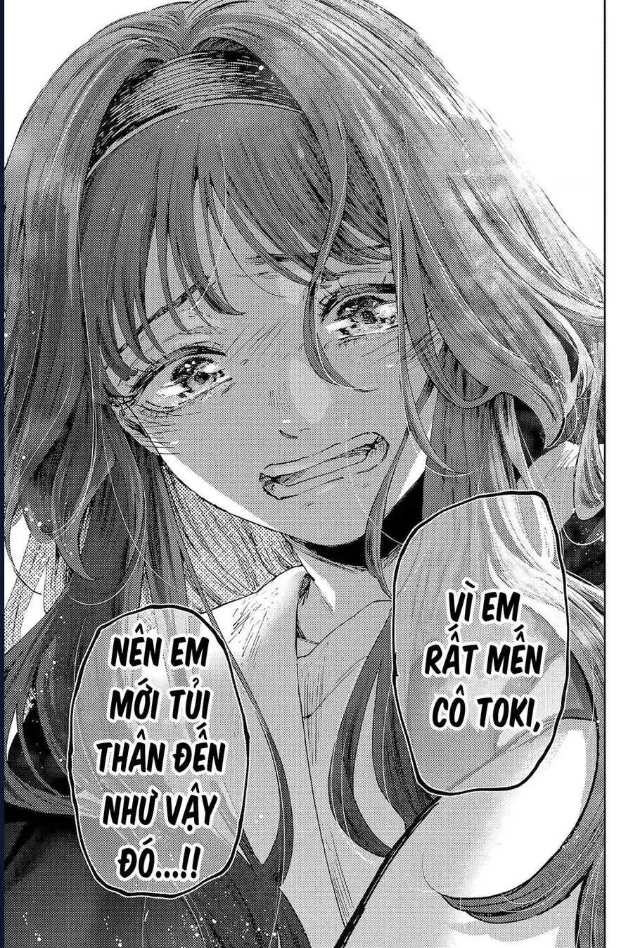 Truyện Tranh Hoa Thơm Kiêu Hãnh - The Fragrant Flower Blooms With Dignity trang 4