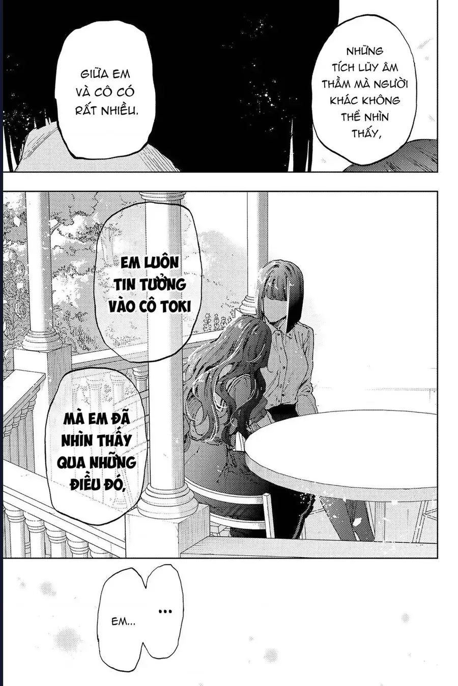 Truyện Tranh Hoa Thơm Kiêu Hãnh - The Fragrant Flower Blooms With Dignity trang 4