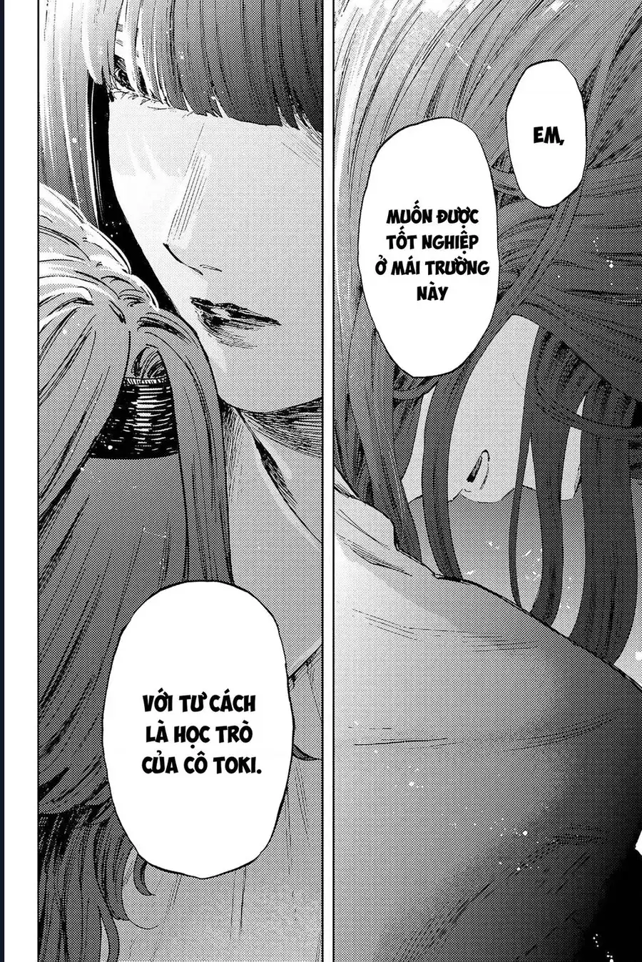 Truyện Tranh Hoa Thơm Kiêu Hãnh - The Fragrant Flower Blooms With Dignity trang 4