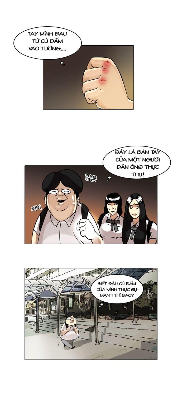 Truyện Tranh Hoán Đổi Diệu Kỳ - Lookism trang 47