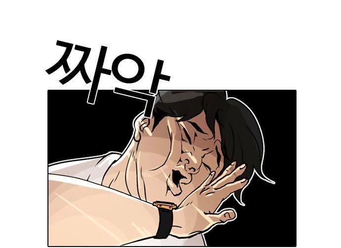 Truyện Tranh Hoán Đổi Diệu Kỳ - Lookism trang 77