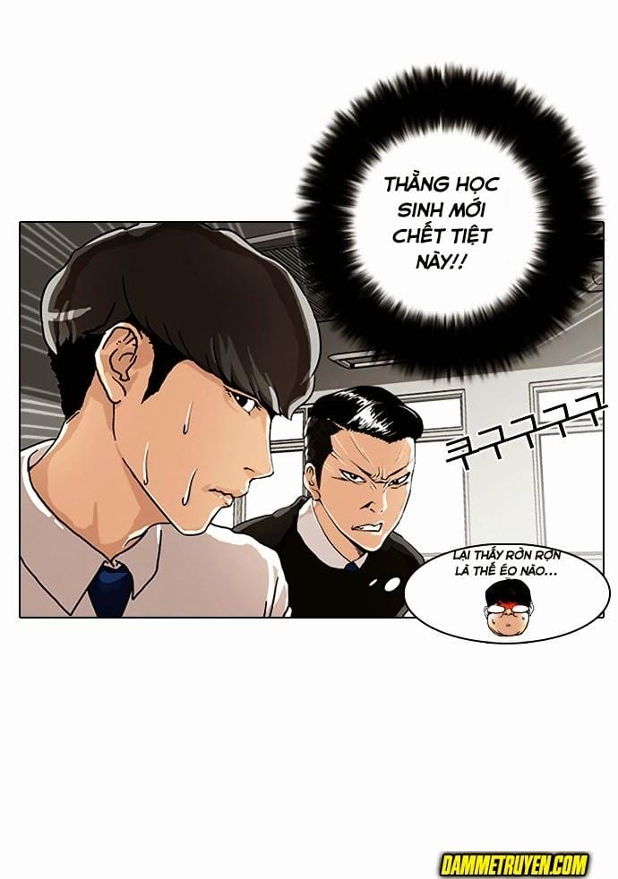 Truyện Tranh Hoán Đổi Diệu Kỳ - Lookism trang 281