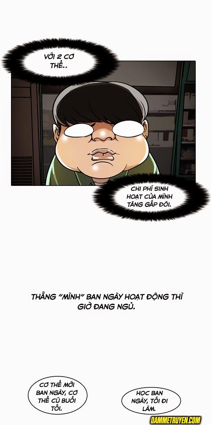 Truyện Tranh Hoán Đổi Diệu Kỳ - Lookism trang 323