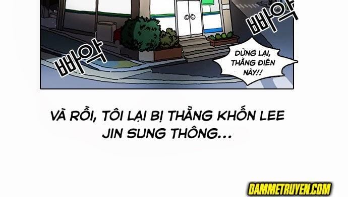 Truyện Tranh Hoán Đổi Diệu Kỳ - Lookism trang 345