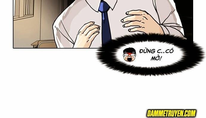 Truyện Tranh Hoán Đổi Diệu Kỳ - Lookism trang 373