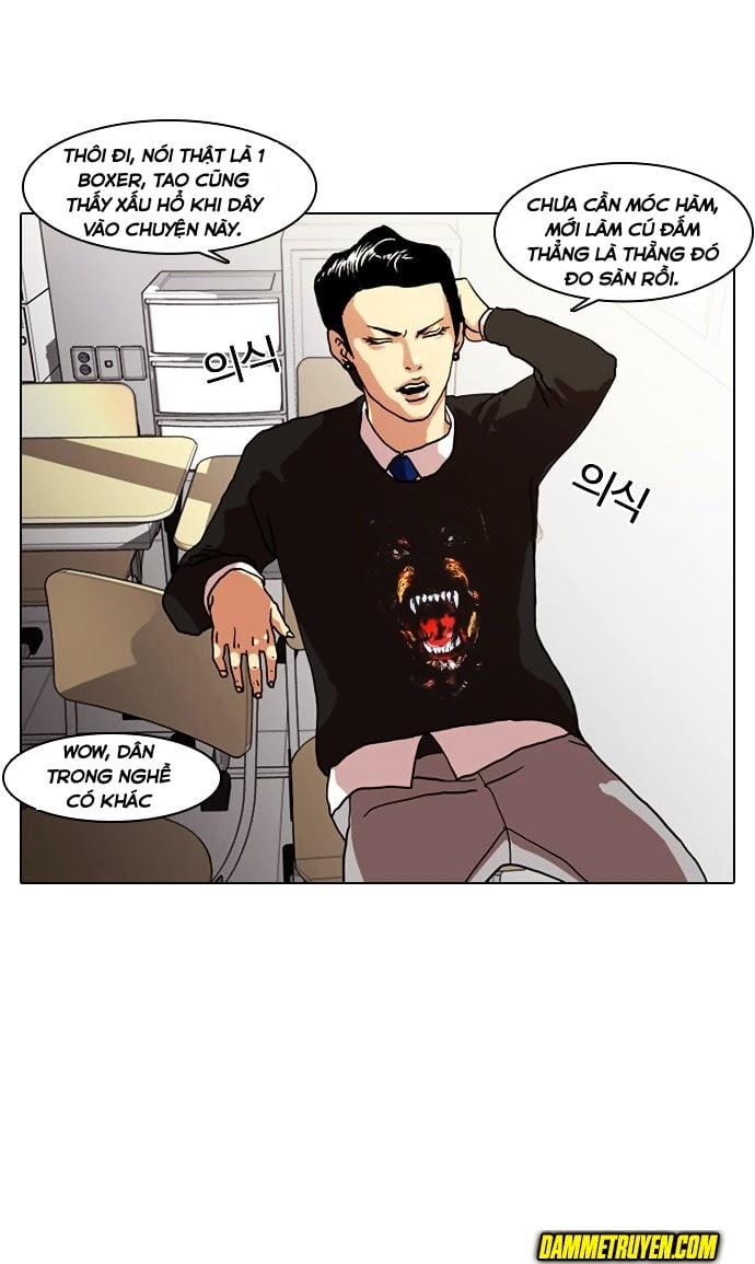 Truyện Tranh Hoán Đổi Diệu Kỳ - Lookism trang 380