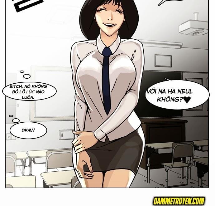 Truyện Tranh Hoán Đổi Diệu Kỳ - Lookism trang 382