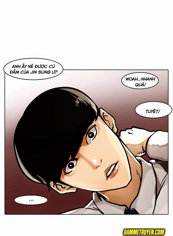 Truyện Tranh Hoán Đổi Diệu Kỳ - Lookism trang 418