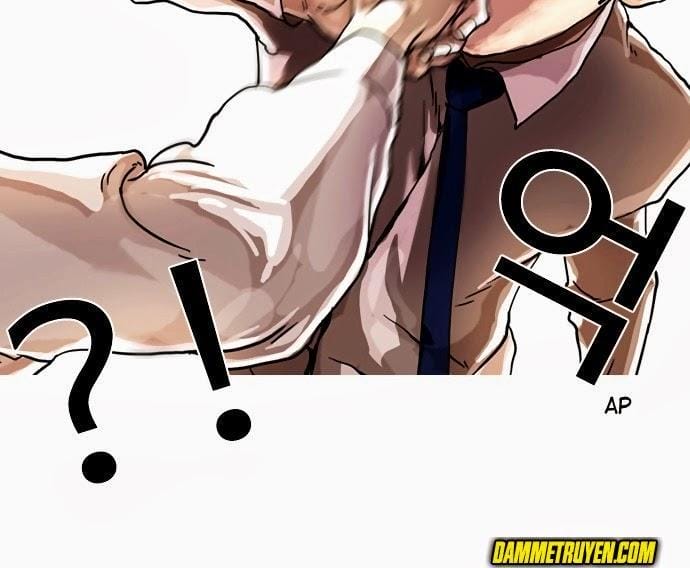 Truyện Tranh Hoán Đổi Diệu Kỳ - Lookism trang 437