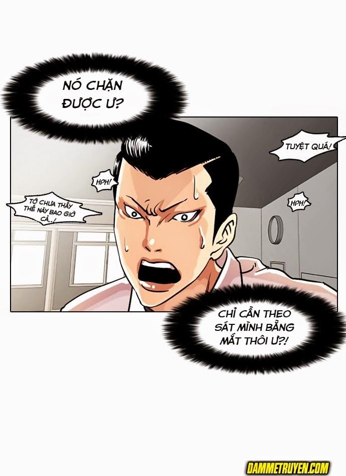 Truyện Tranh Hoán Đổi Diệu Kỳ - Lookism trang 439