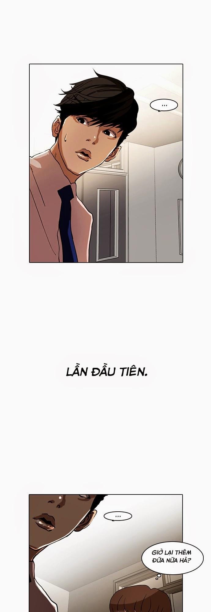 Truyện Tranh Hoán Đổi Diệu Kỳ - Lookism trang 466