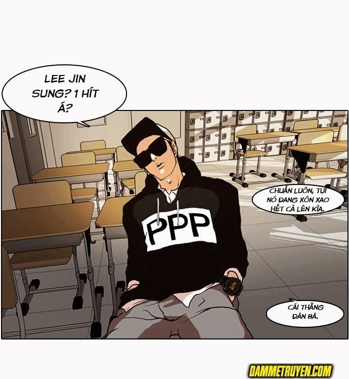 Truyện Tranh Hoán Đổi Diệu Kỳ - Lookism trang 474