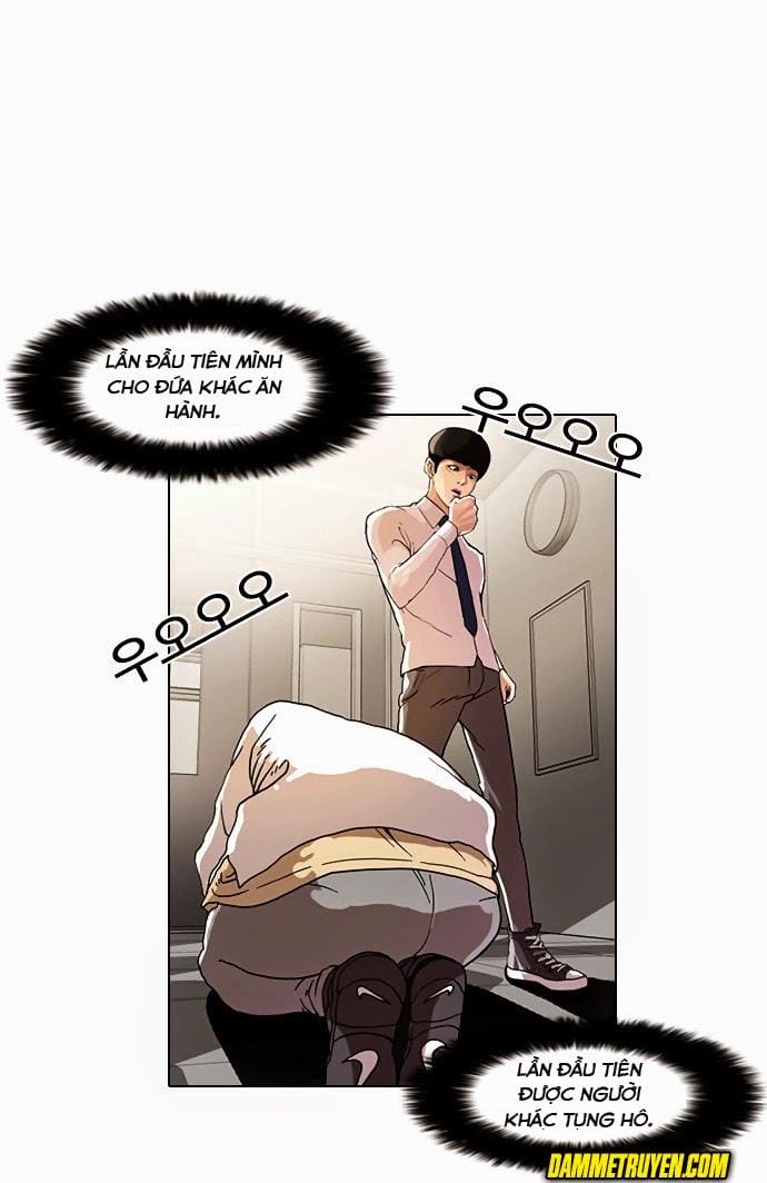 Truyện Tranh Hoán Đổi Diệu Kỳ - Lookism trang 486