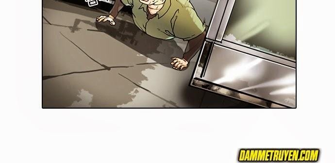 Truyện Tranh Hoán Đổi Diệu Kỳ - Lookism trang 496