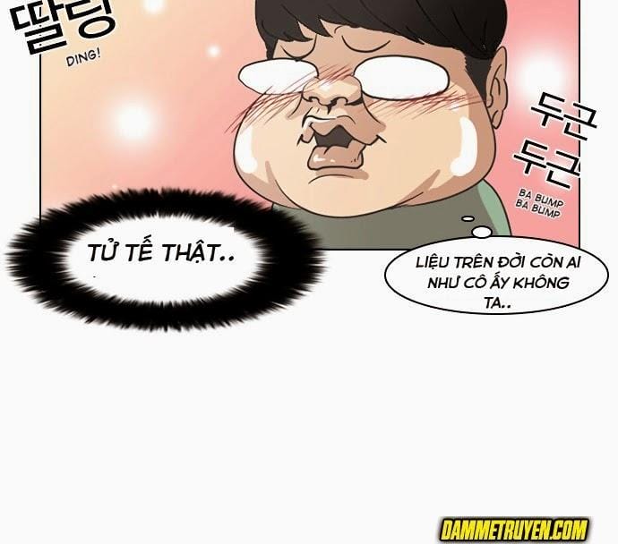 Truyện Tranh Hoán Đổi Diệu Kỳ - Lookism trang 501