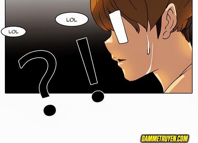 Truyện Tranh Hoán Đổi Diệu Kỳ - Lookism trang 517