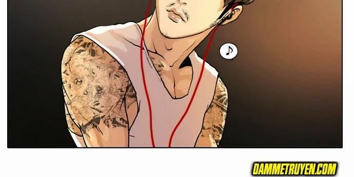 Truyện Tranh Hoán Đổi Diệu Kỳ - Lookism trang 543