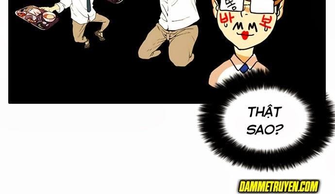 Truyện Tranh Hoán Đổi Diệu Kỳ - Lookism trang 547