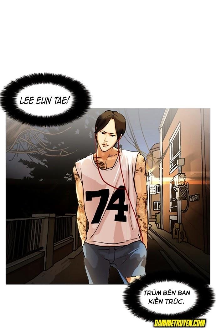 Truyện Tranh Hoán Đổi Diệu Kỳ - Lookism trang 553