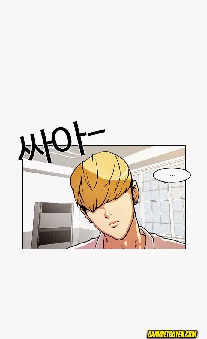 Truyện Tranh Hoán Đổi Diệu Kỳ - Lookism trang 598