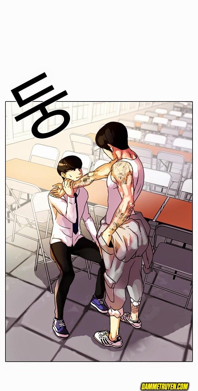 Truyện Tranh Hoán Đổi Diệu Kỳ - Lookism trang 608