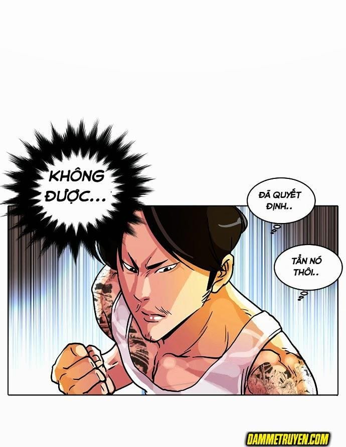 Truyện Tranh Hoán Đổi Diệu Kỳ - Lookism trang 615