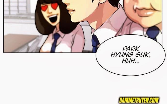 Truyện Tranh Hoán Đổi Diệu Kỳ - Lookism trang 624