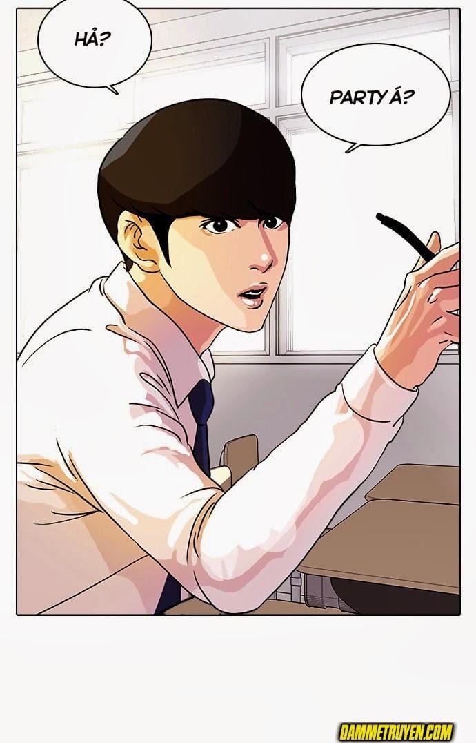 Truyện Tranh Hoán Đổi Diệu Kỳ - Lookism trang 631