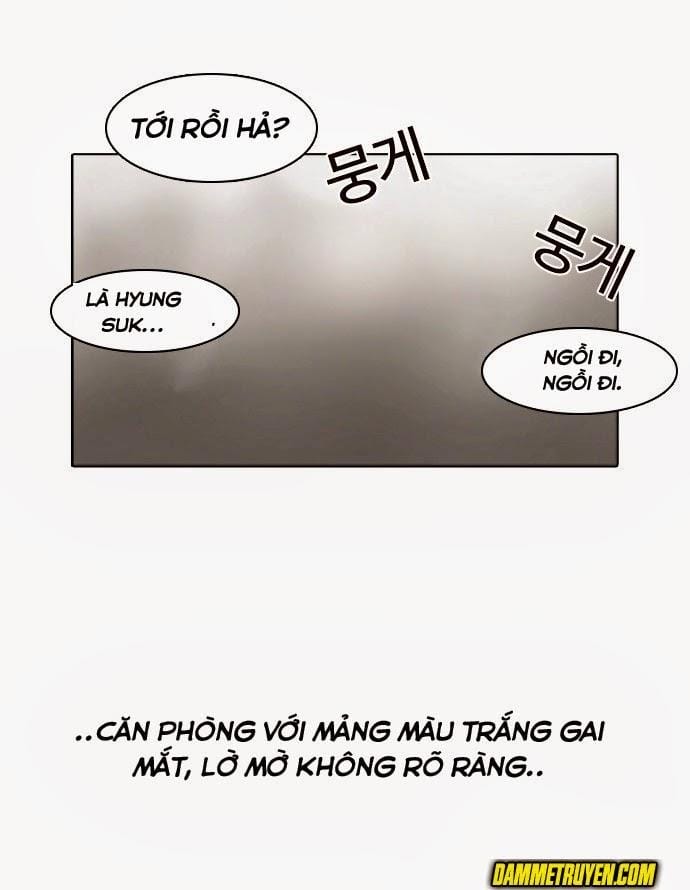 Truyện Tranh Hoán Đổi Diệu Kỳ - Lookism trang 651