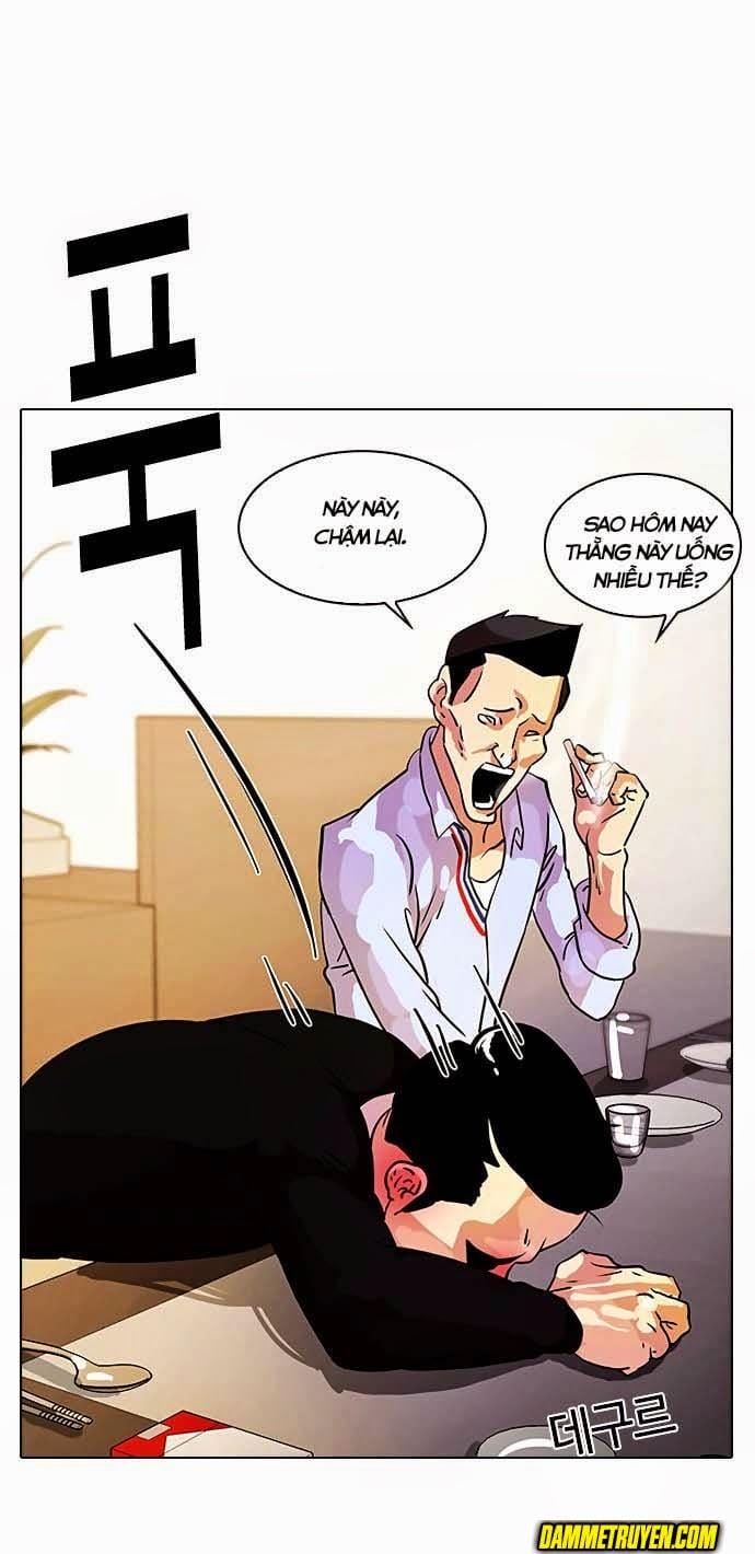 Truyện Tranh Hoán Đổi Diệu Kỳ - Lookism trang 707