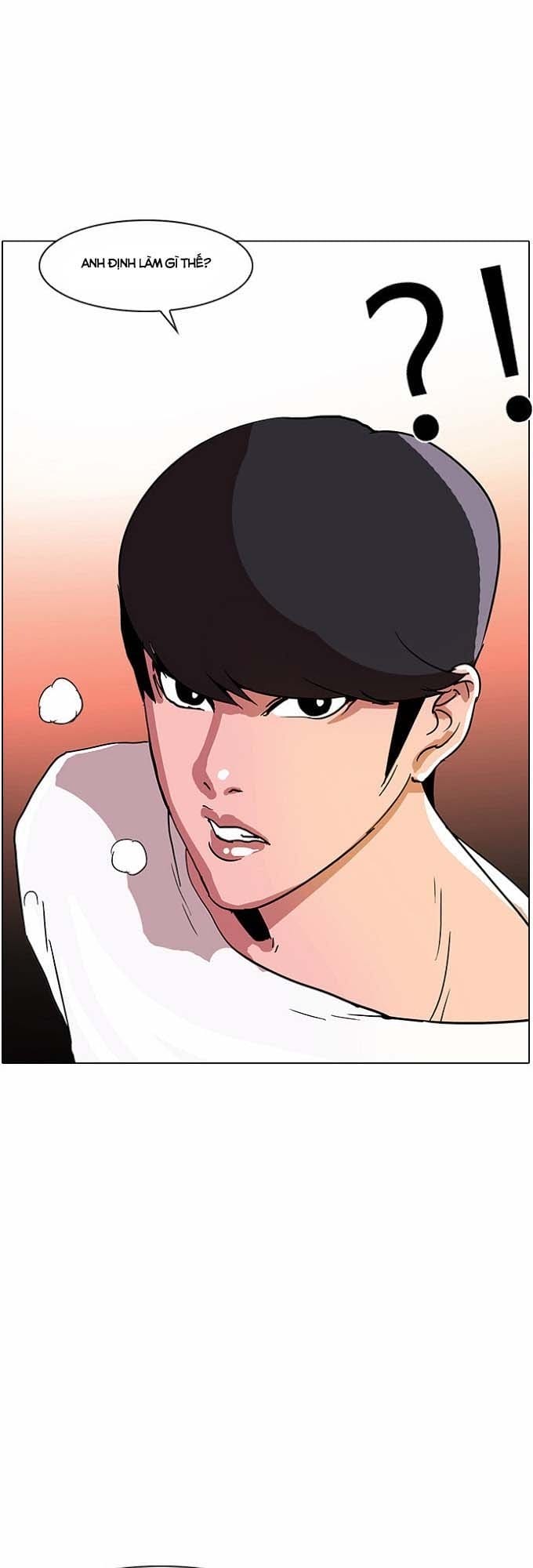 Truyện Tranh Hoán Đổi Diệu Kỳ - Lookism trang 778