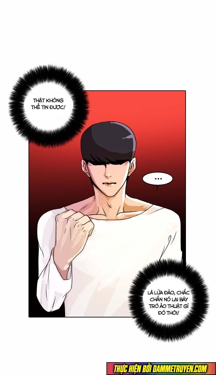 Truyện Tranh Hoán Đổi Diệu Kỳ - Lookism trang 791