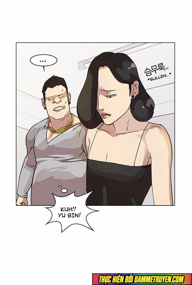 Truyện Tranh Hoán Đổi Diệu Kỳ - Lookism trang 807