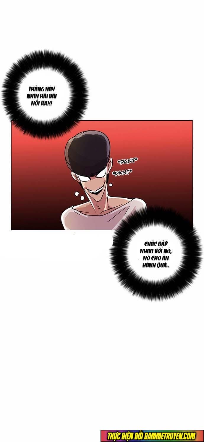 Truyện Tranh Hoán Đổi Diệu Kỳ - Lookism trang 824