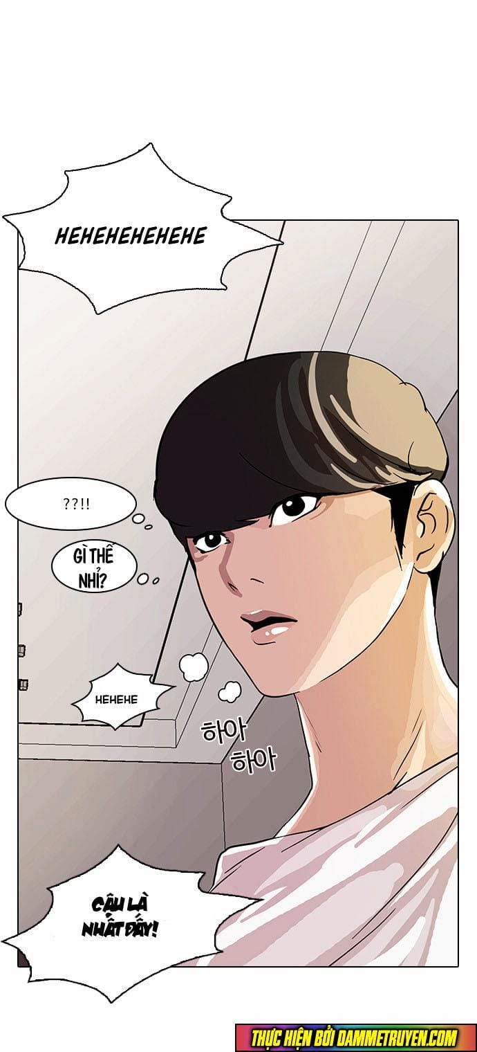 Truyện Tranh Hoán Đổi Diệu Kỳ - Lookism trang 828