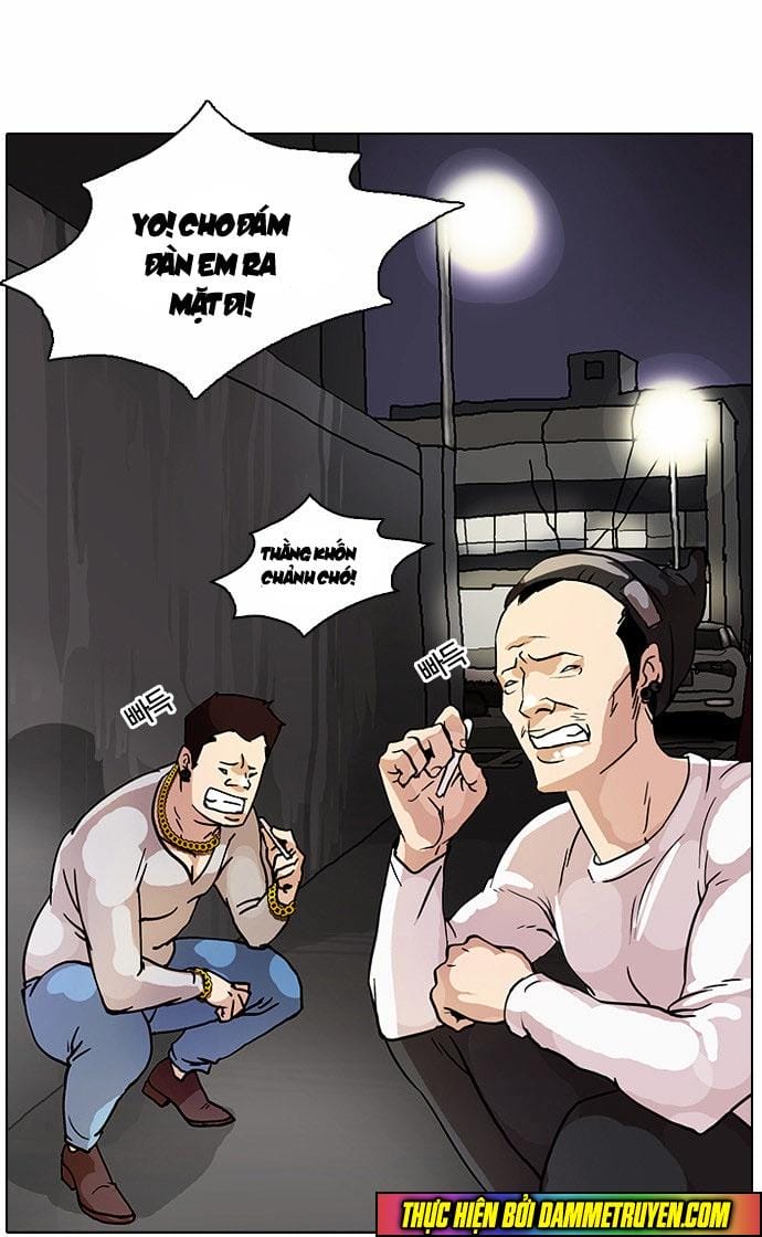 Truyện Tranh Hoán Đổi Diệu Kỳ - Lookism trang 830