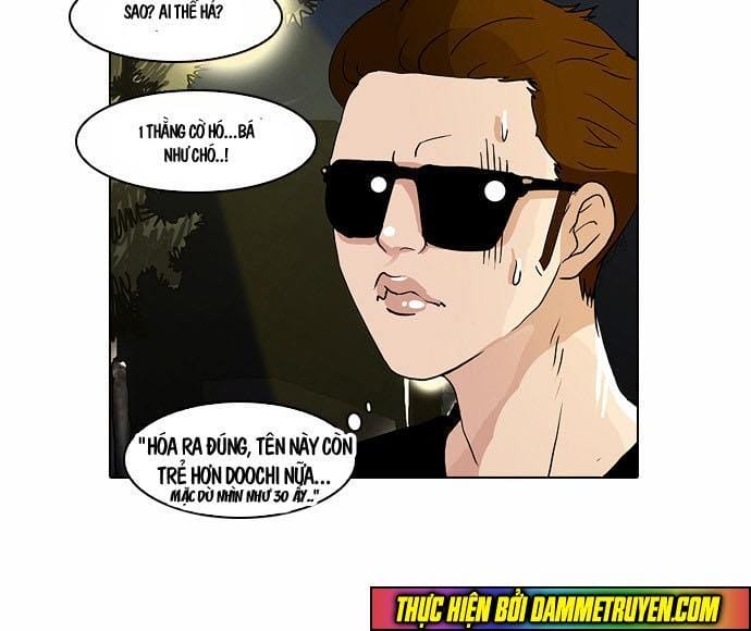 Truyện Tranh Hoán Đổi Diệu Kỳ - Lookism trang 839