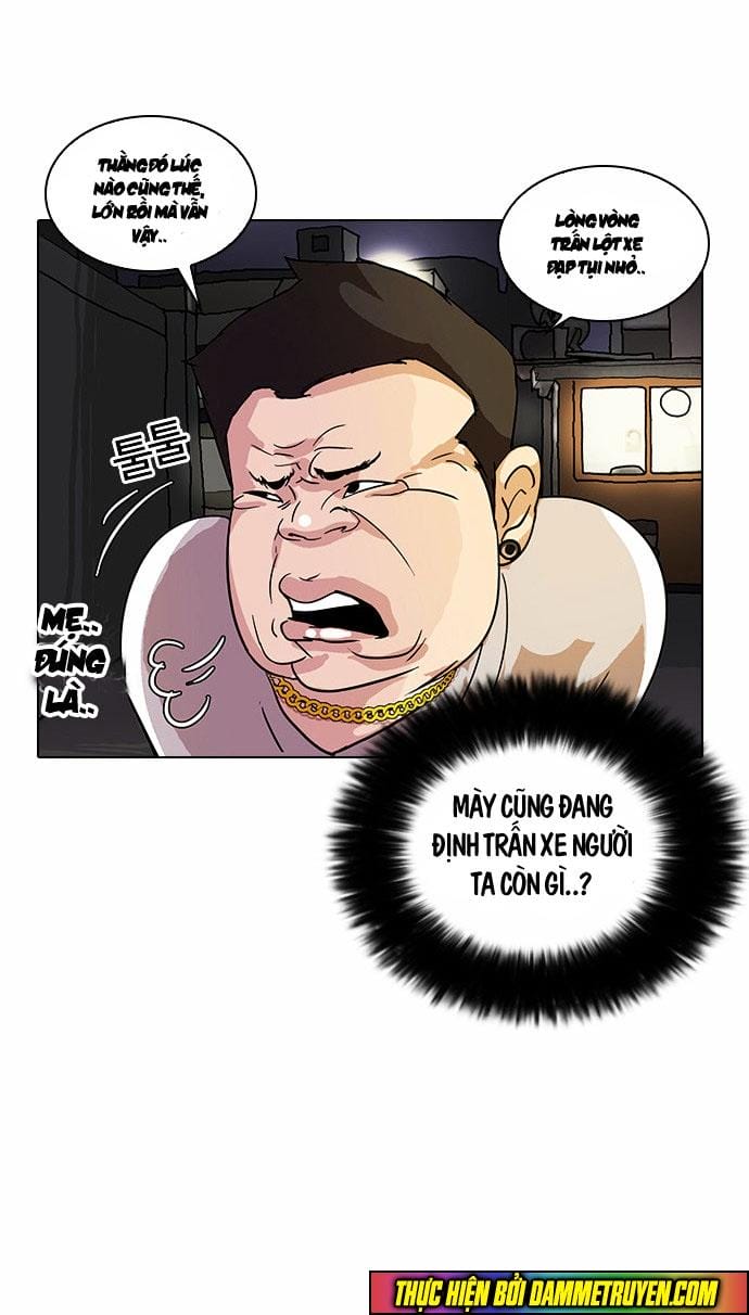 Truyện Tranh Hoán Đổi Diệu Kỳ - Lookism trang 840