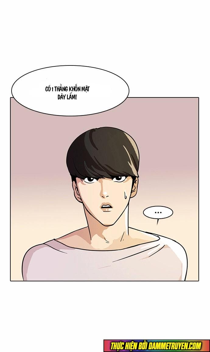 Truyện Tranh Hoán Đổi Diệu Kỳ - Lookism trang 845