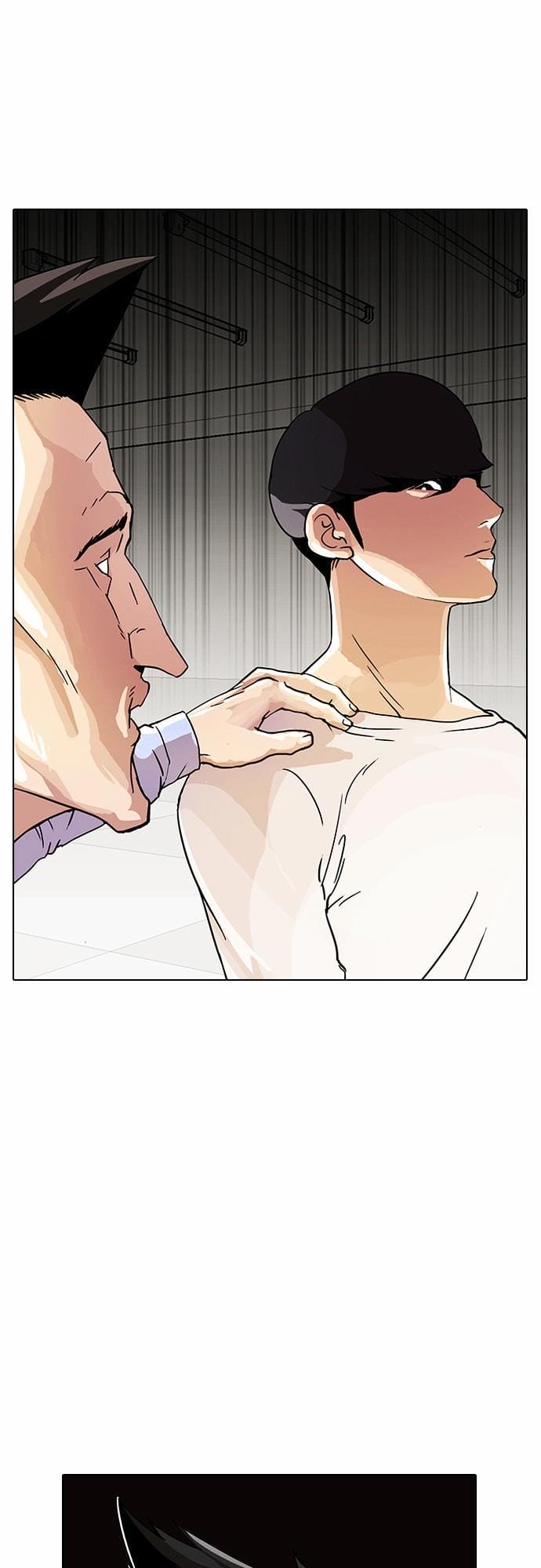 Truyện Tranh Hoán Đổi Diệu Kỳ - Lookism trang 853