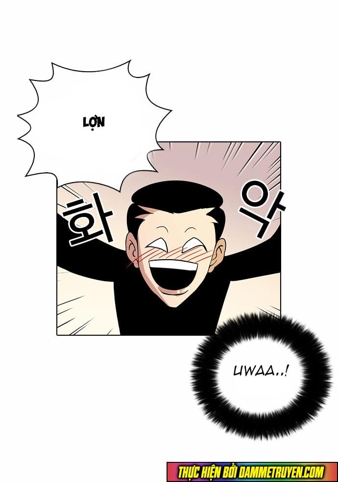 Truyện Tranh Hoán Đổi Diệu Kỳ - Lookism trang 917