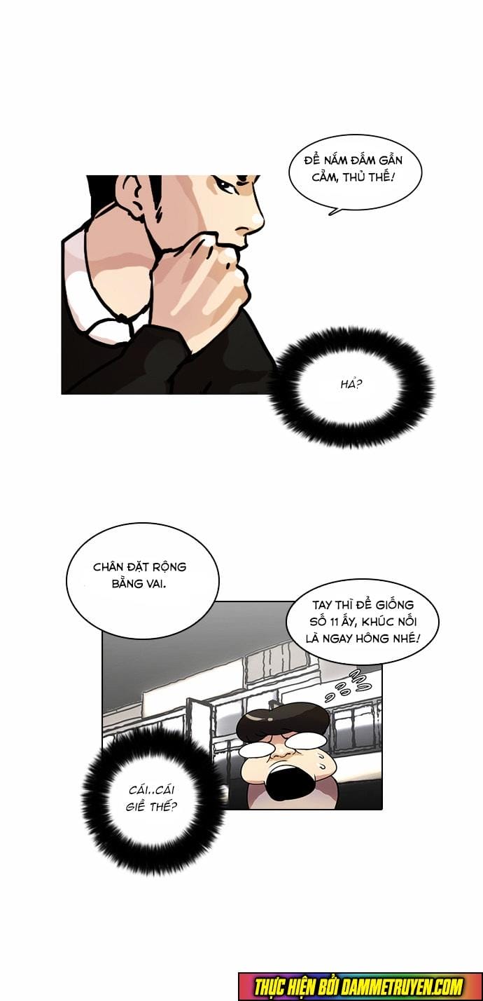 Truyện Tranh Hoán Đổi Diệu Kỳ - Lookism trang 938