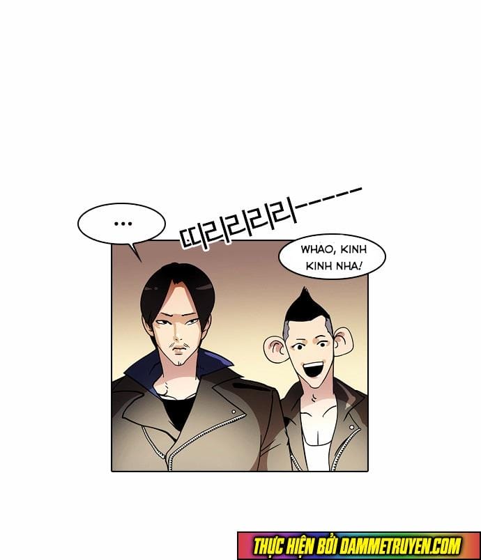 Truyện Tranh Hoán Đổi Diệu Kỳ - Lookism trang 967