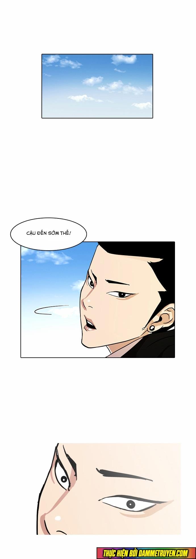 Truyện Tranh Hoán Đổi Diệu Kỳ - Lookism trang 991