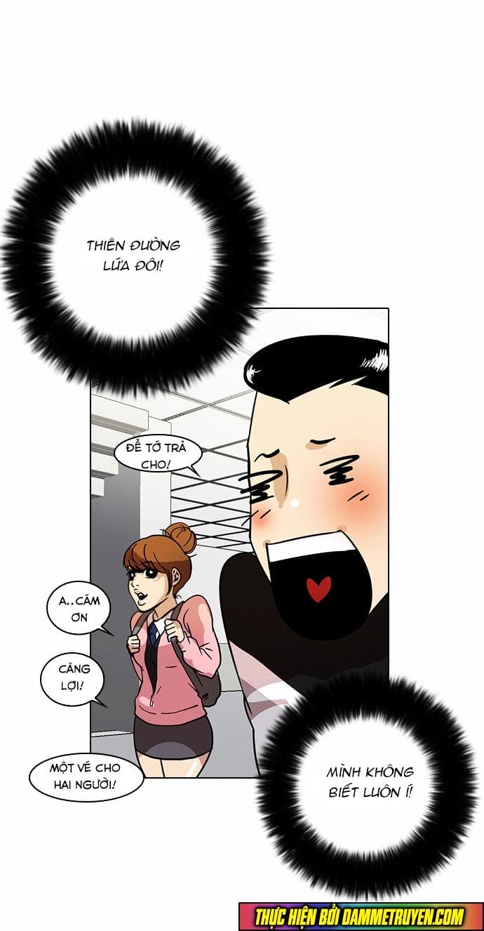 Truyện Tranh Hoán Đổi Diệu Kỳ - Lookism trang 997