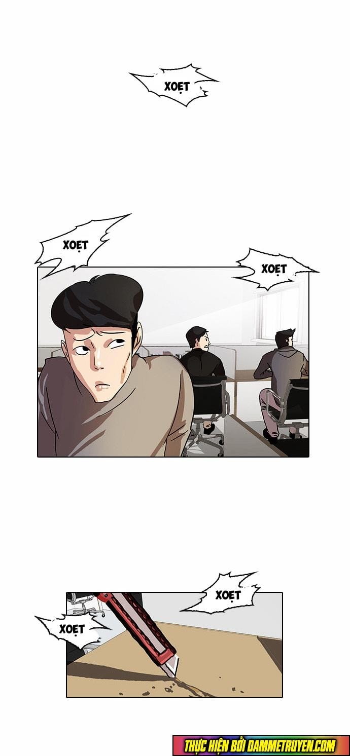 Truyện Tranh Hoán Đổi Diệu Kỳ - Lookism trang 1004