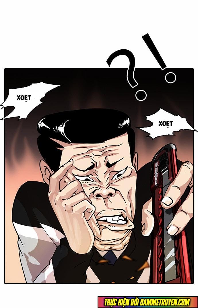 Truyện Tranh Hoán Đổi Diệu Kỳ - Lookism trang 1005