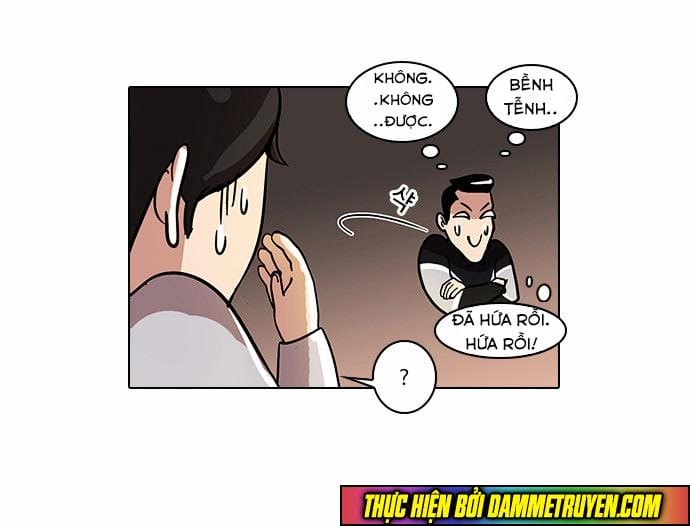 Truyện Tranh Hoán Đổi Diệu Kỳ - Lookism trang 1010